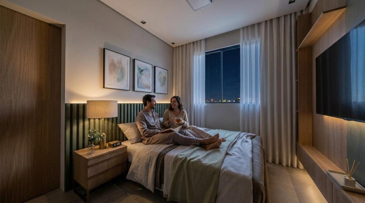 Apartamento, Ouro Preto, 4 Quartos, 3 Vagas, 2 Suítes