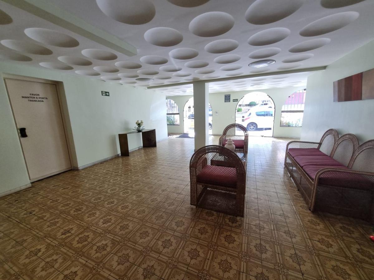 Apartamento, Santa Lúcia, 3 Quartos, 1 Vaga, 1 Suíte