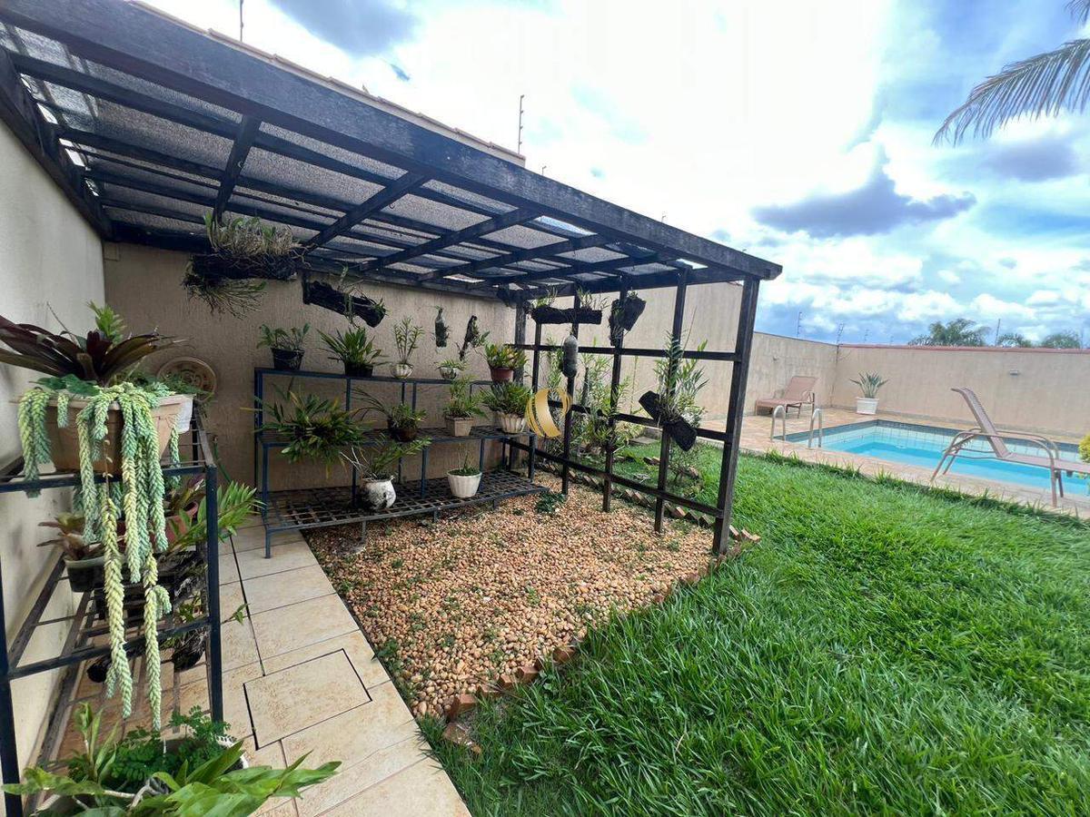 Casa, Mangabeiras, 6 Quartos, 6 Vagas, 4 Suítes