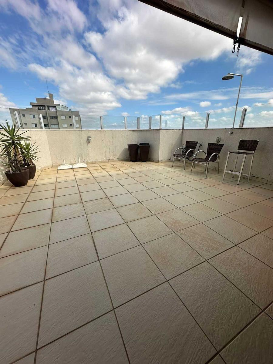 Cobertura, Manacás, 3 Quartos, 3 Vagas, 1 Suíte