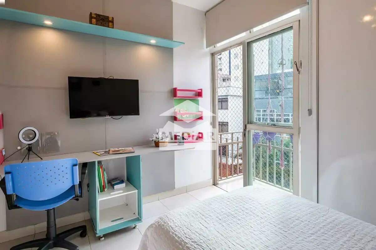 Apartamento, Carmo, 4 Quartos, 0 Vaga, 1 Suíte