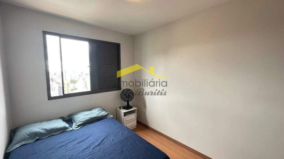 Cobertura, Buritis, 3 Quartos, 2 Vagas, 1 Suíte