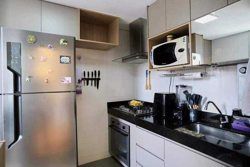 Apartamento, União, 3 Quartos, 2 Vagas, 1 Suíte
