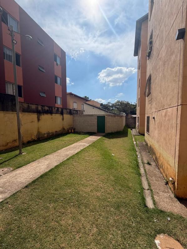 Apartamento, Jatobá (barreiro), 2 Quartos, 1 Vaga