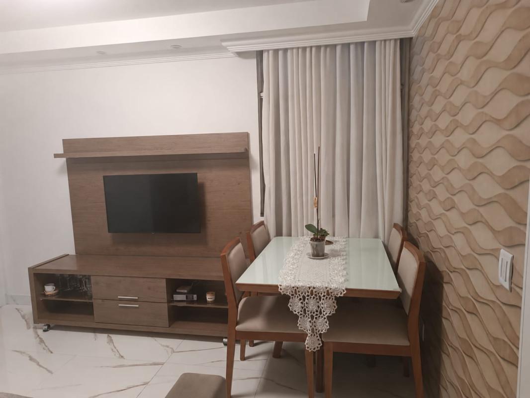Apartamento, Jardim Riacho das Pedras, 2 Quartos, 1 Vaga