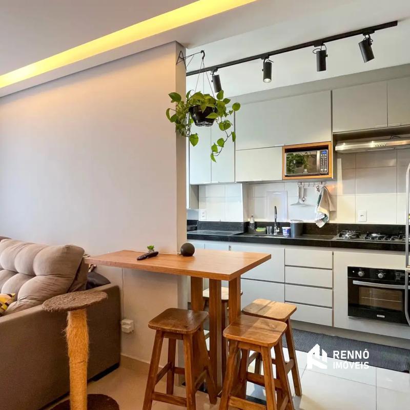 Apartamento, Buritis, 2 Quartos, 1 Vaga