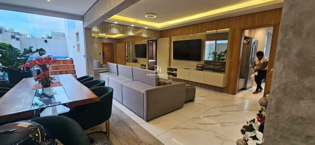 Apartamento, Castelo, 3 Quartos, 1 Vaga, 1 Suíte