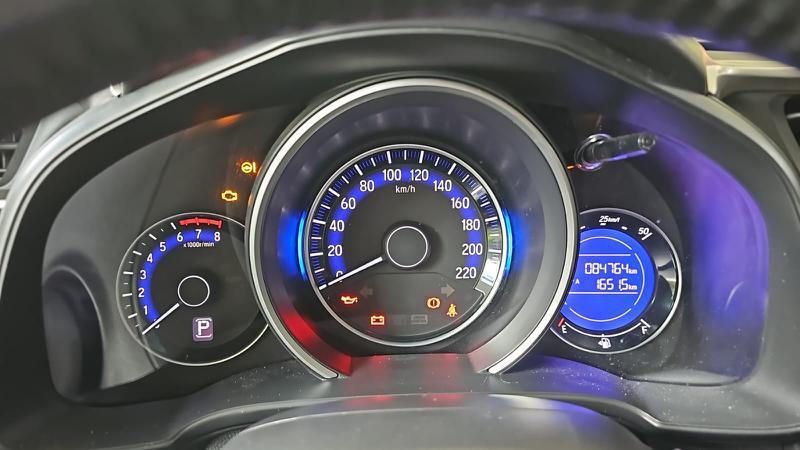 Honda Wr-v Exl 1.5 Flexone 16v 5p Aut.