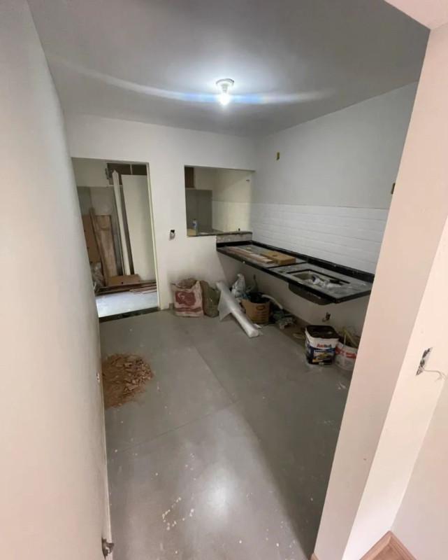 Apartamento, Novo Horizonte, 3 Quartos, 1 Vaga