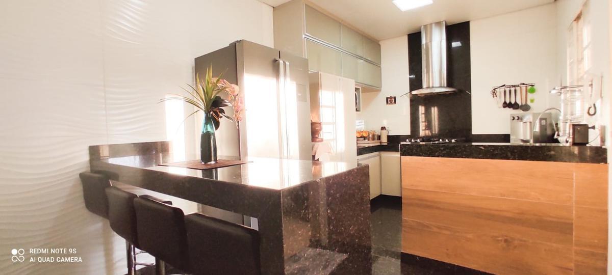 Casa, Novo Recanto, 3 Quartos, 2 Vagas