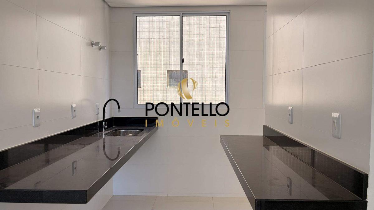 Cobertura, Vila Paris, 3 Quartos, 3 Vagas, 1 Suíte