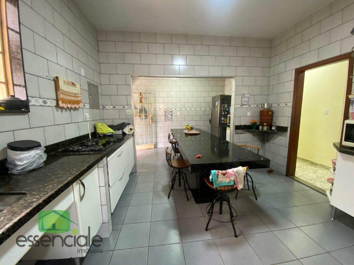 Casa, Jardim Riacho das Pedras, 3 Quartos, 4 Vagas, 1 Suíte