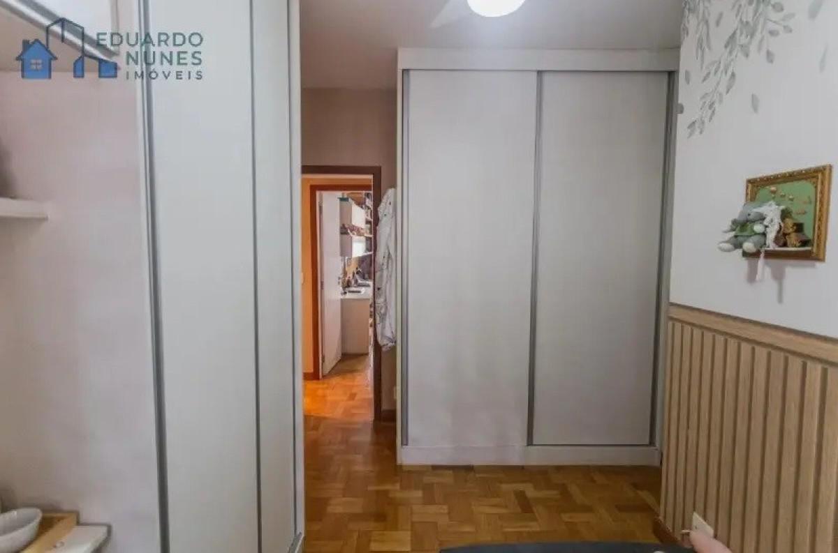 Apartamento, Lourdes, 3 Quartos, 1 Vaga, 1 Suíte