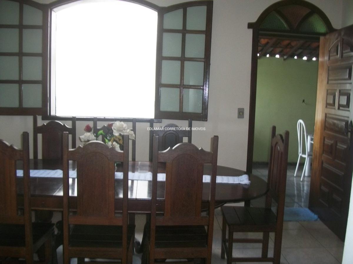 Casa, Bandeirantes, 6 Quartos, 6 Vagas, 1 Suíte