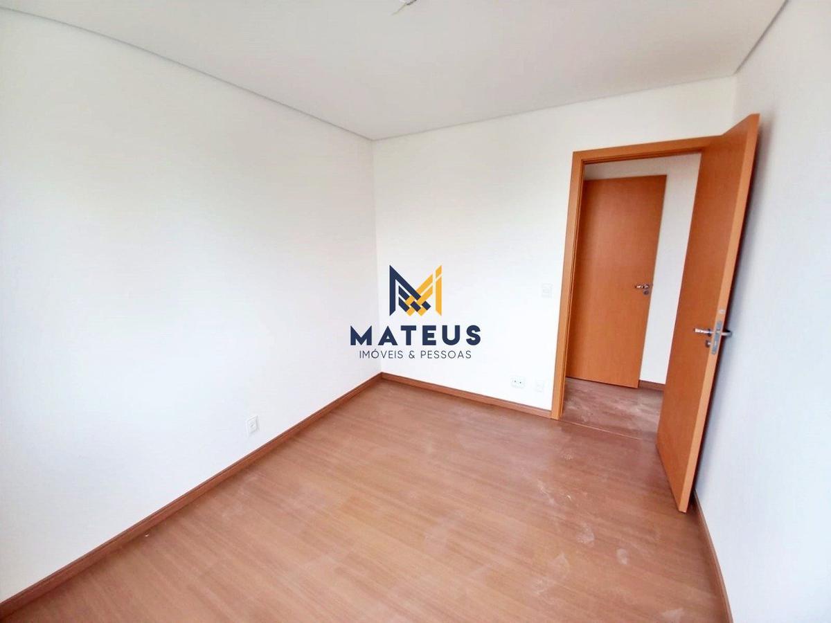 Apartamento, Caiçaras, 3 Quartos, 2 Vagas, 1 Suíte