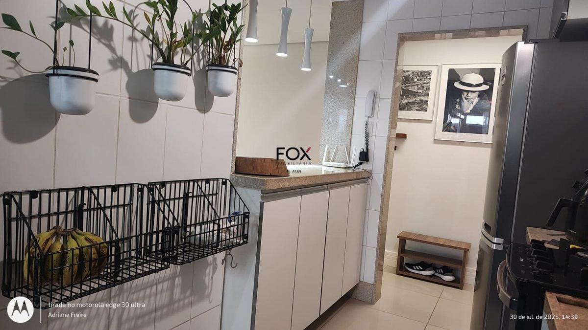 Apartamento, Funcionários, 3 Quartos, 3 Vagas, 1 Suíte