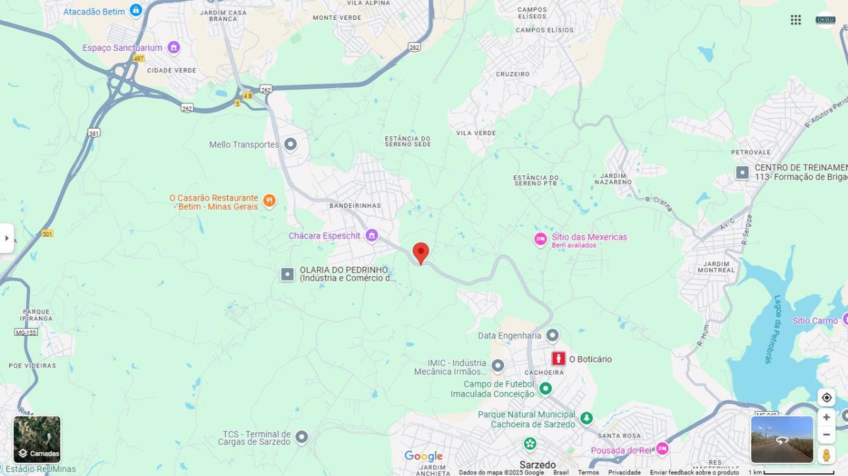 Lote, Bandeirinhas, 0 Quarto, 0 Vaga