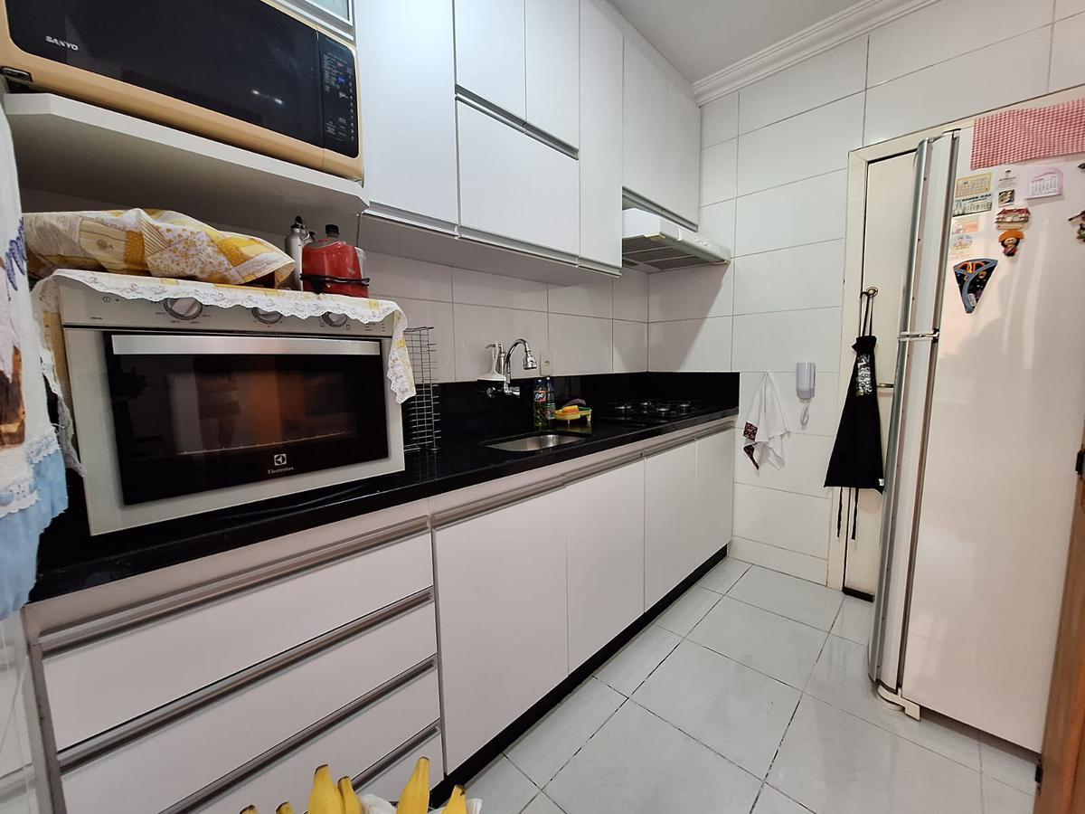 Apartamento, Jardim Riacho das Pedras, 3 Quartos, 1 Vaga
