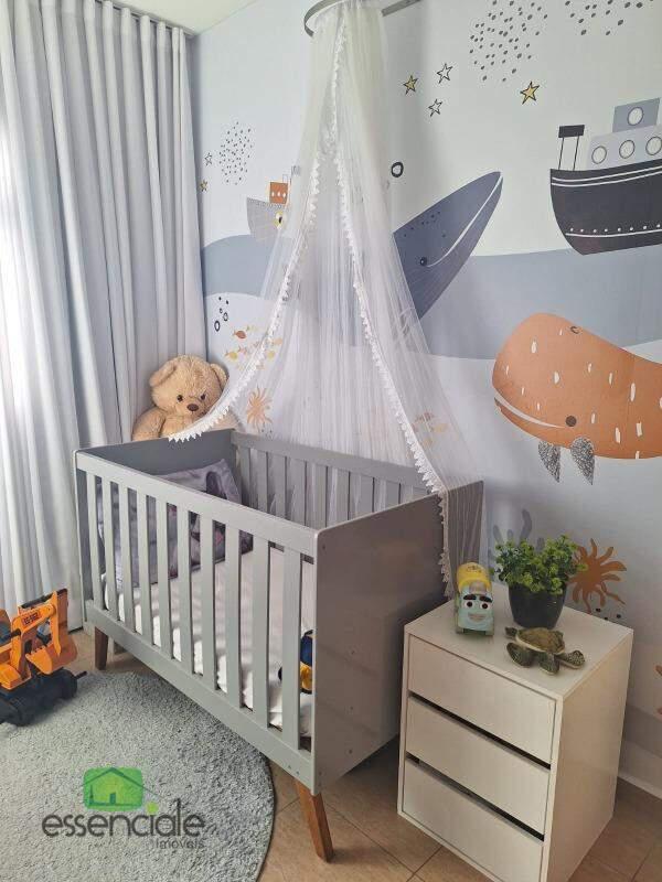 Cobertura, Jardim Riacho das Pedras, 4 Quartos, 2 Vagas, 1 Suíte