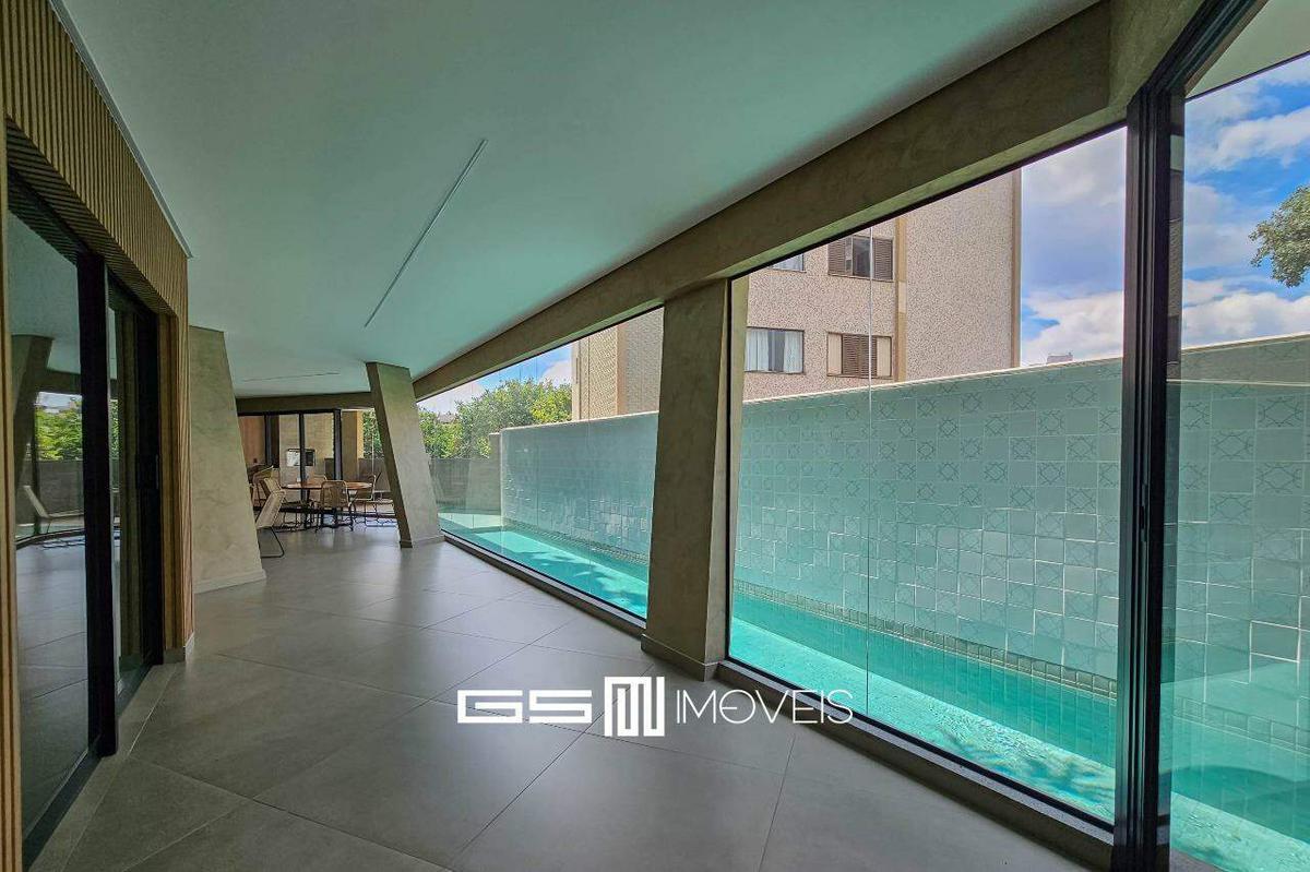 Apartamento, Vila Paris, 4 Quartos, 3 Vagas, 1 Suíte