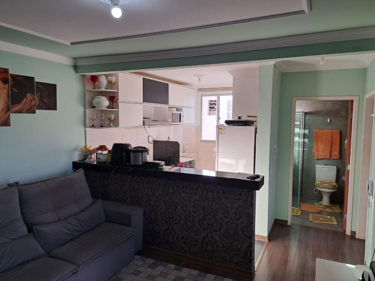 Apartamento, Paulo VI, 2 Quartos, 1 Vaga, 0 Suíte