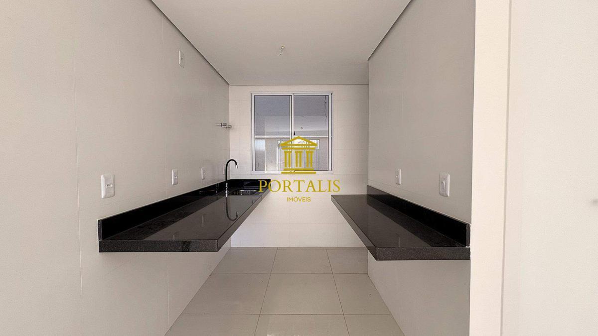 Apartamento, Vila Paris, 3 Quartos, 2 Vagas, 1 Suíte