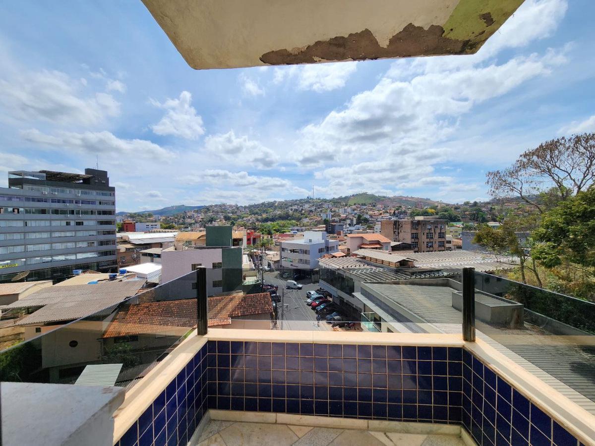 Apartamento, Centro, 3 Quartos, 1 Vaga, 1 Suíte