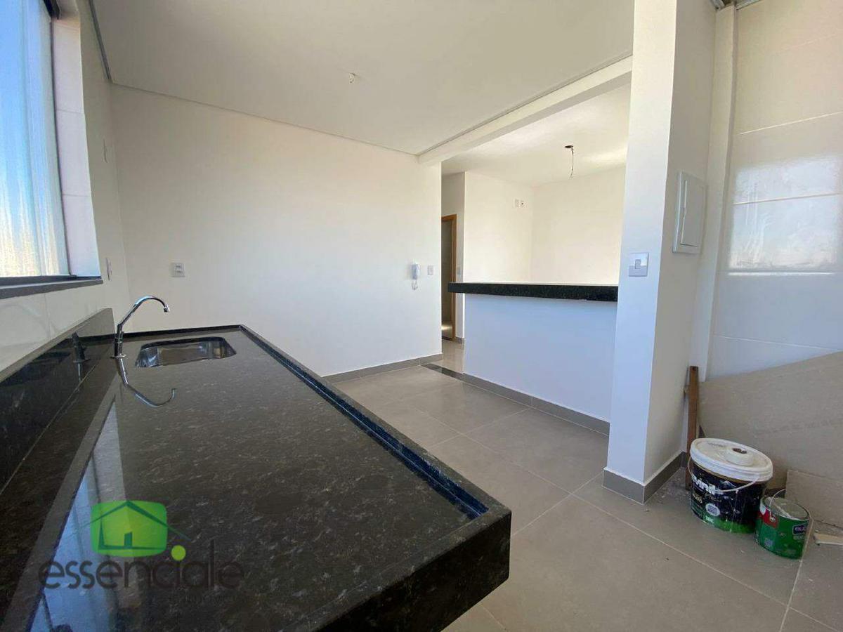 Apartamento, Novo Eldorado, 2 Quartos, 1 Vaga, 1 Suíte