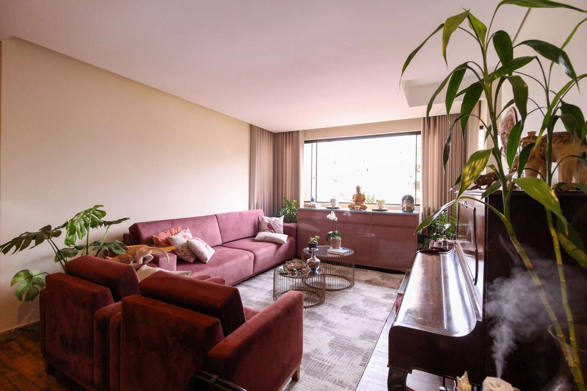 Apartamento, Castelo, 4 Quartos, 4 Vagas, 1 Suíte