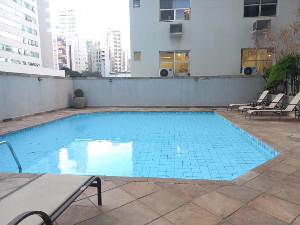 Apartamento, Lourdes, 2 Quartos, 1 Vaga, 1 Suíte