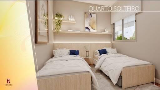 Apartamento, Centro, 3 Quartos, 2 Vagas, 1 Suíte