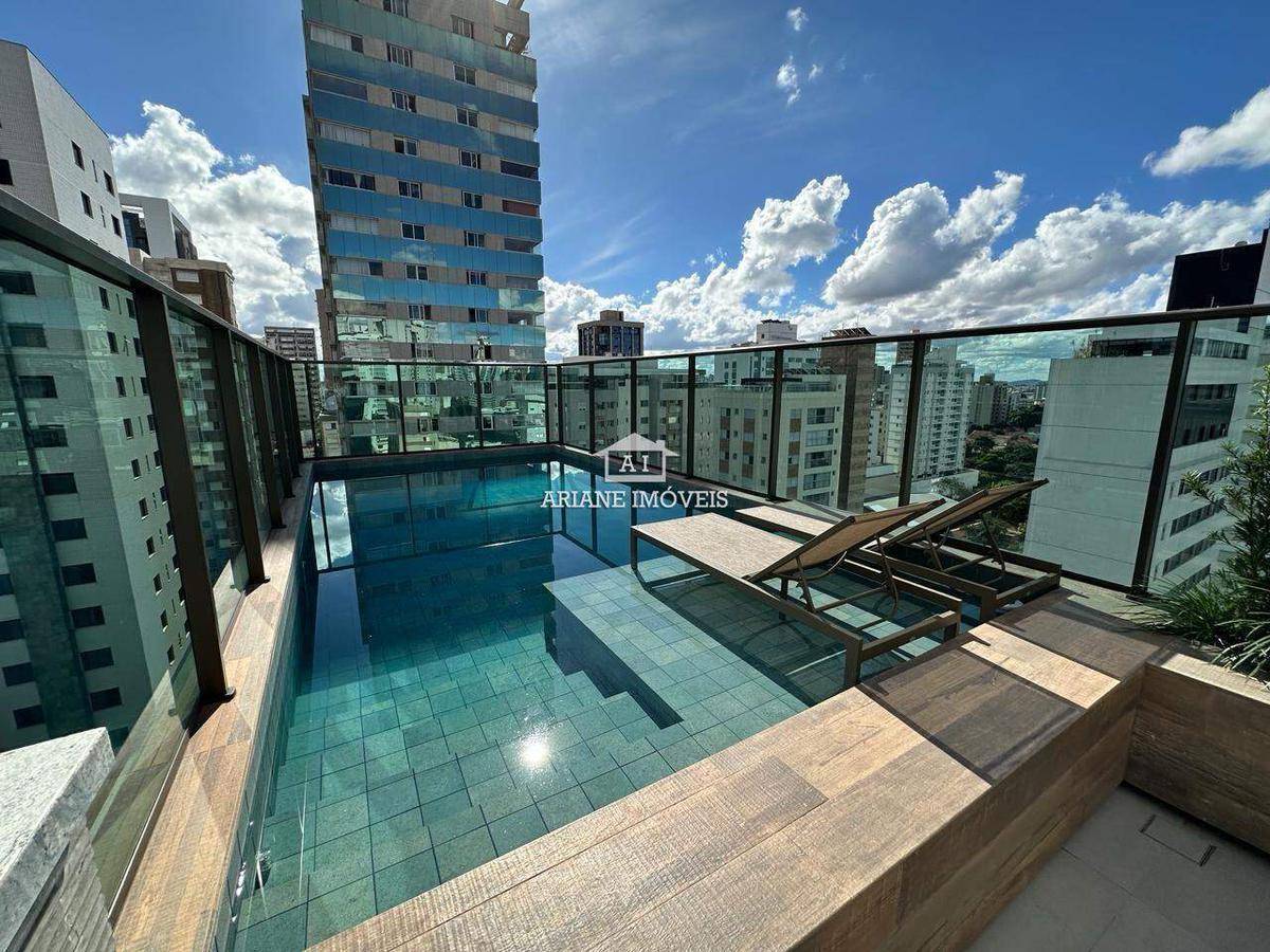 Apartamento, Santo Agostinho, 3 Quartos, 2 Vagas, 1 Suíte