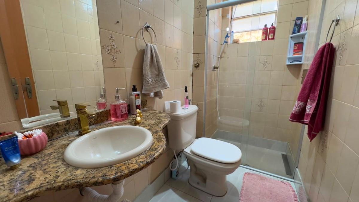Apartamento, Madre Gertrudes, 3 Quartos, 1 Vaga