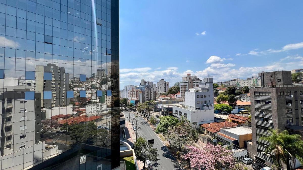 Cobertura, Santa Efigênia, 2 Quartos, 2 Vagas, 1 Suíte