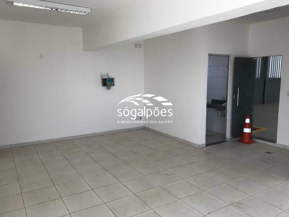 Galpão, São Damião