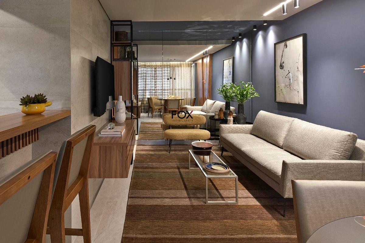 Apartamento, Santo Agostinho, 2 Quartos, 2 Vagas, 2 Suítes