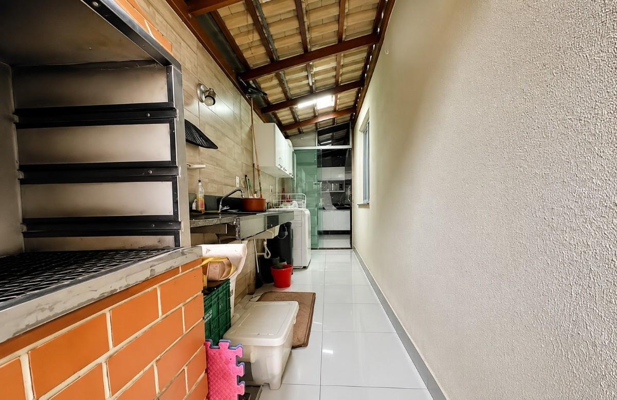 Apartamento, Paquetá, 3 Quartos, 2 Vagas, 1 Suíte