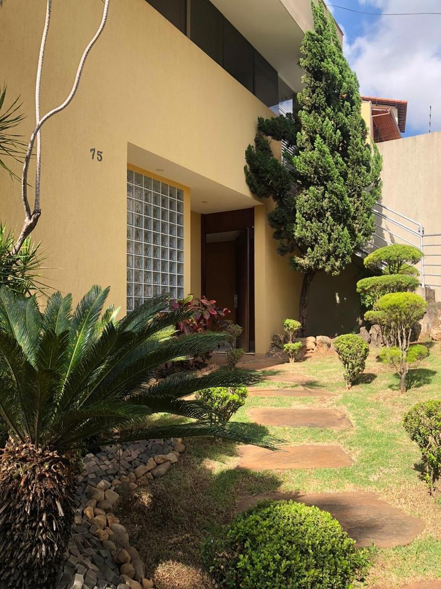 Casa, Jardim Riacho das Pedras, 4 Quartos, 6 Vagas, 4 Suítes