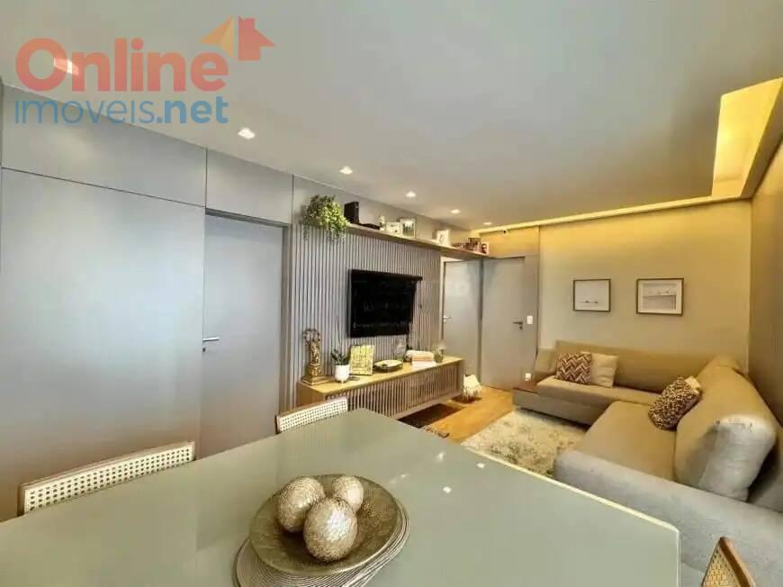 Apartamento, Serra, 3 Quartos, 0 Vaga, 1 Suíte