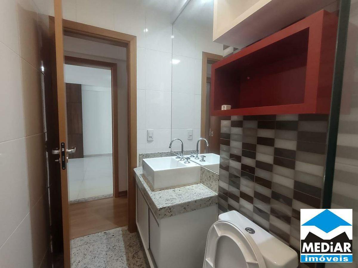 Apartamento, Santa Teresa, 3 Quartos, 3 Vagas, 1 Suíte