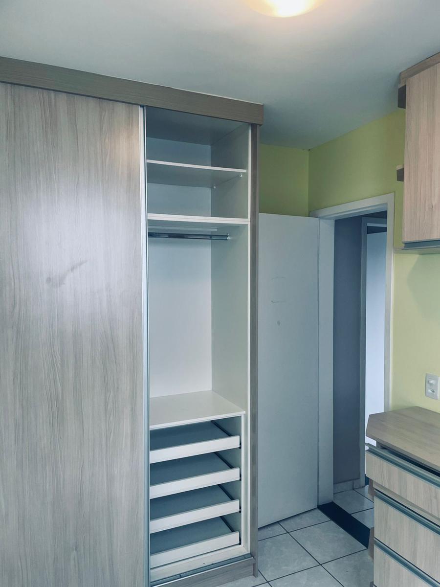 Apartamento, Nova Pampulha, 2 Quartos, 1 Vaga