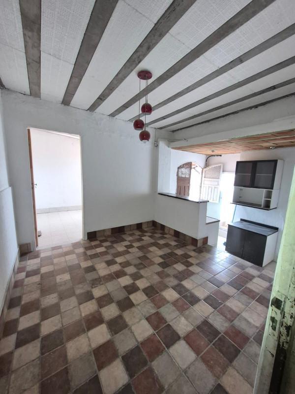 Casa, Santa Cruz, 2 Quartos, 0 Vaga