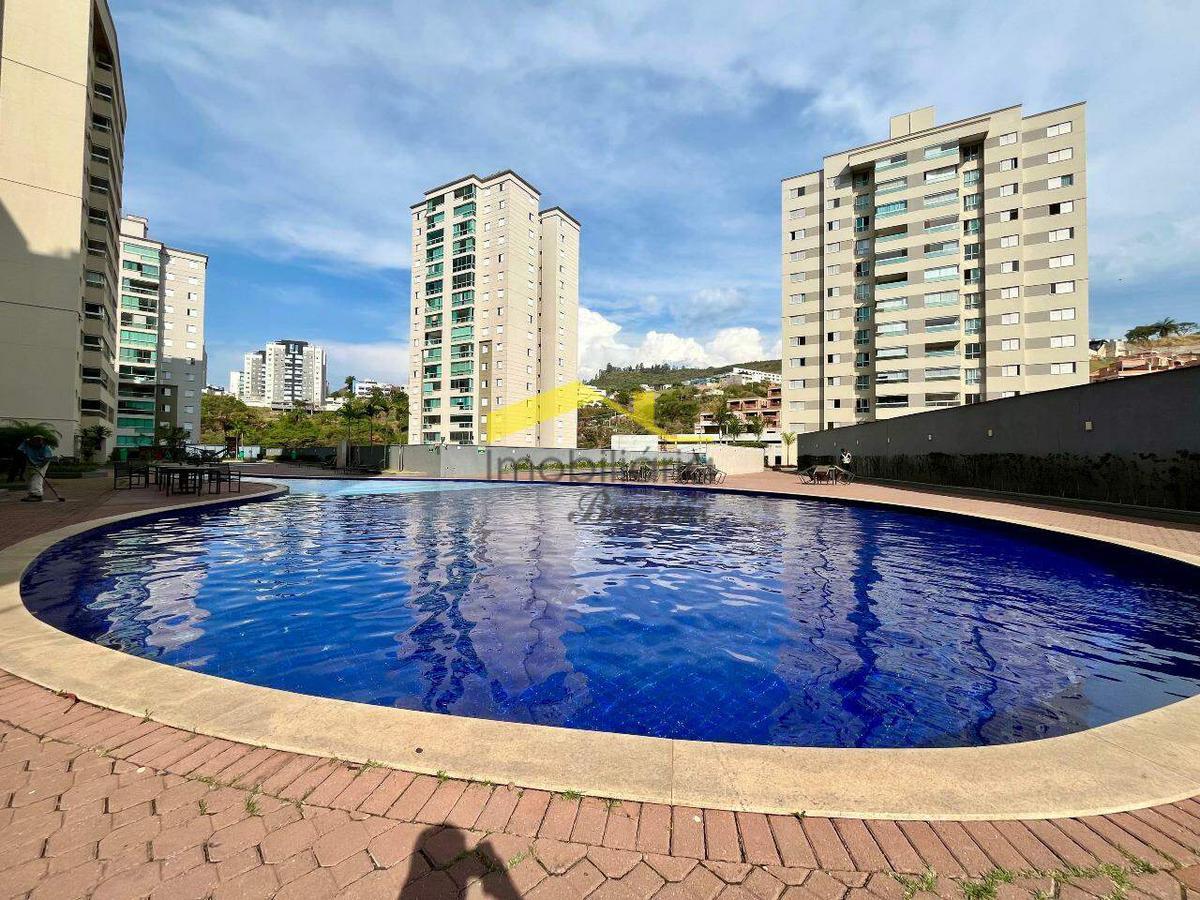 Andar, Buritis, 3 Quartos, 3 Vagas, 1 Suíte