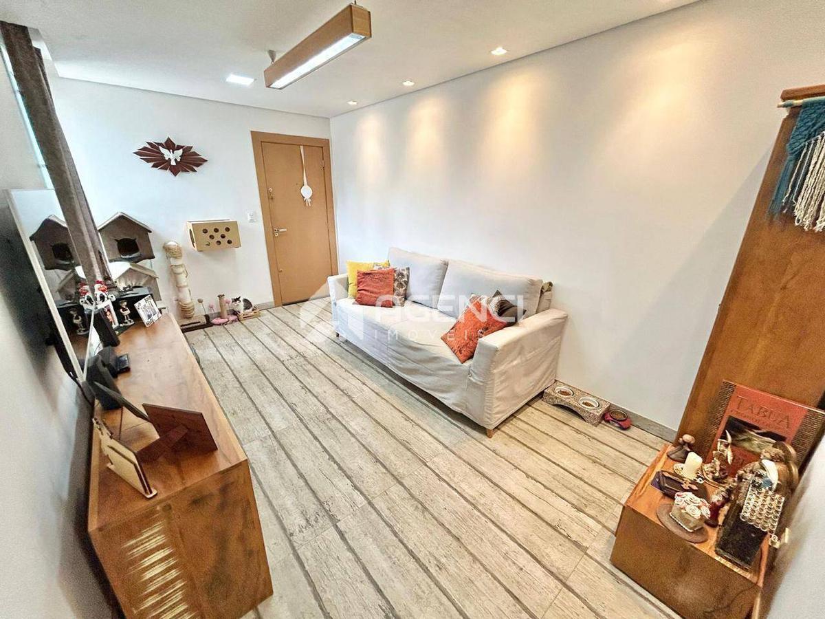 Apartamento, Arvoredo, 3 Quartos, 0 Vaga, 1 Suíte