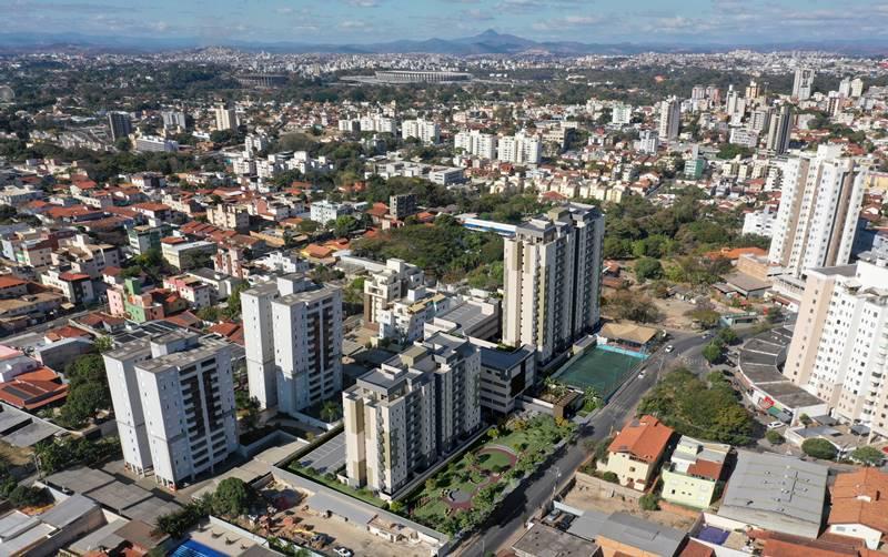 Apartamento, Ouro Preto, 3 Quartos, 2 Vagas, 1 Suíte
