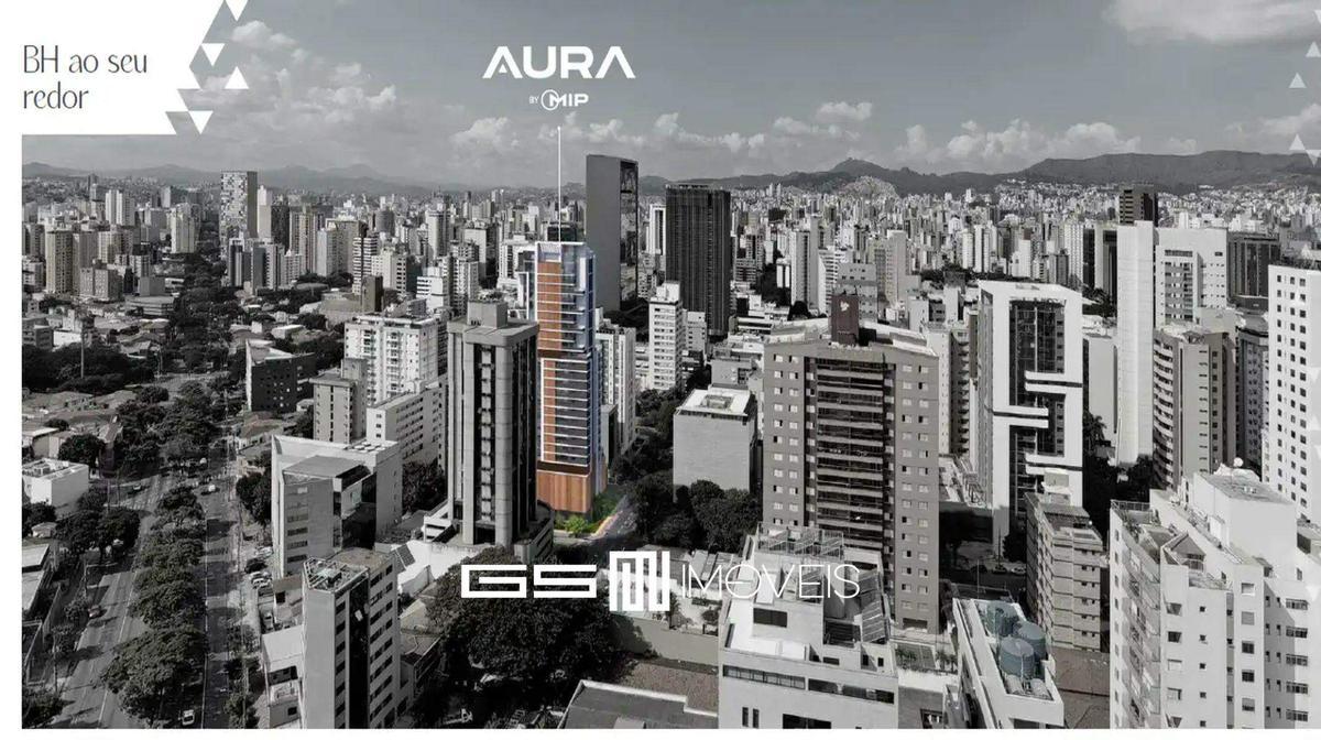 Cobertura, Santo Agostinho, 4 Quartos, 3 Vagas, 4 Suítes