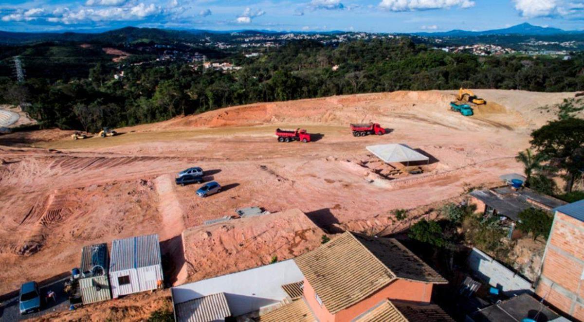 Apartamento, Monte Carlo, 2 Quartos, 1 Vaga