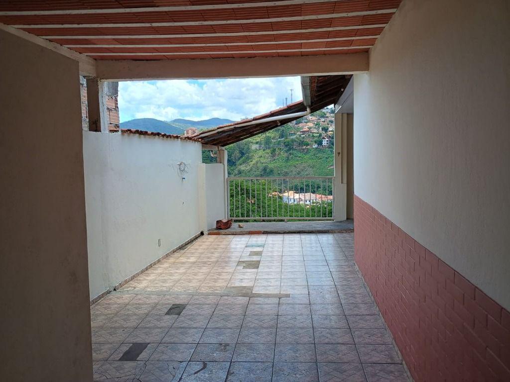 Casa, Morro São Francisco, 4 Quartos, 0 Vaga