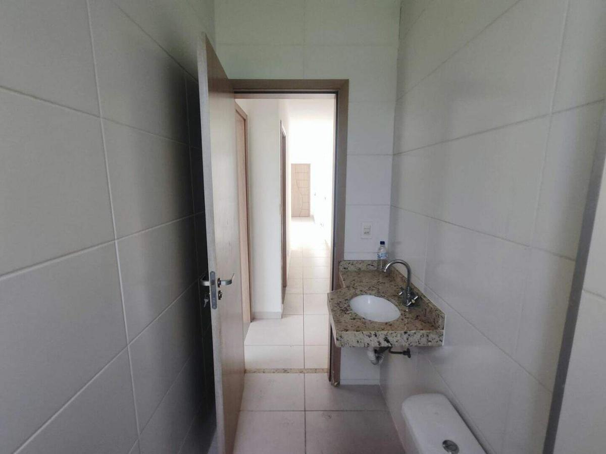Cobertura, Boa Esperança, 2 Quartos, 1 Vaga