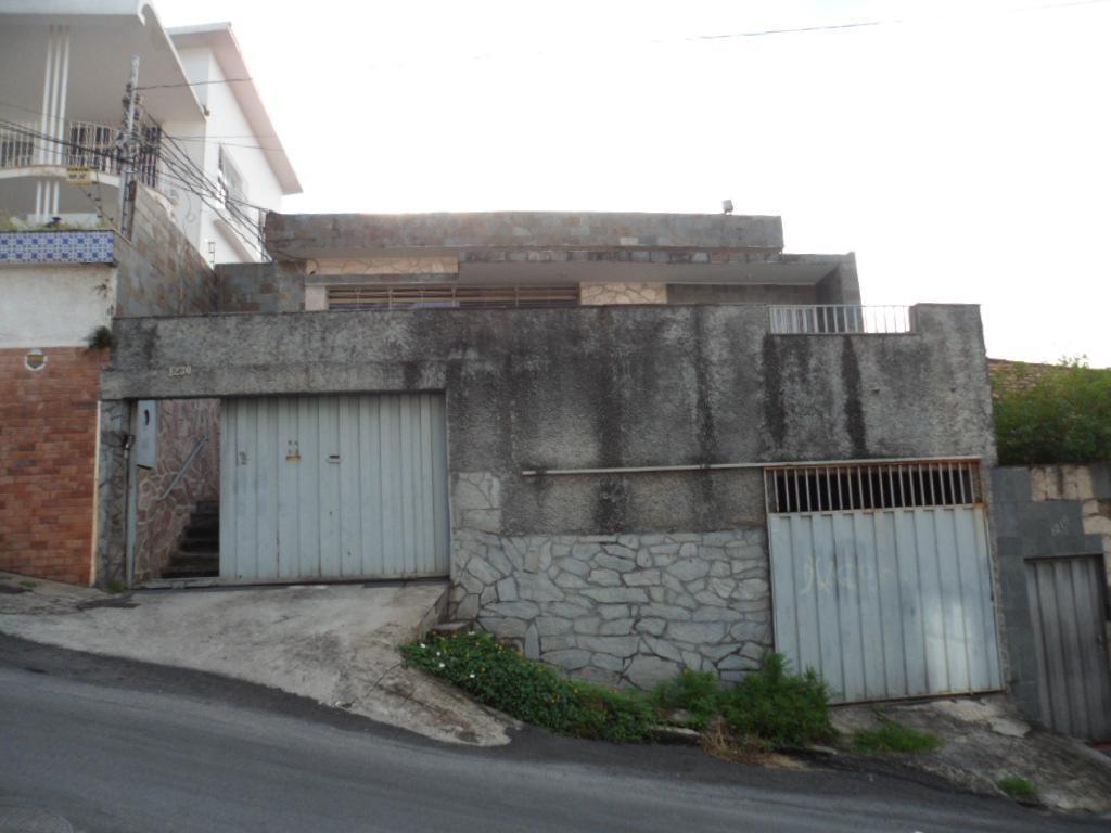 Casa, Barroca, 5 Quartos, 2 Vagas, 1 Suíte